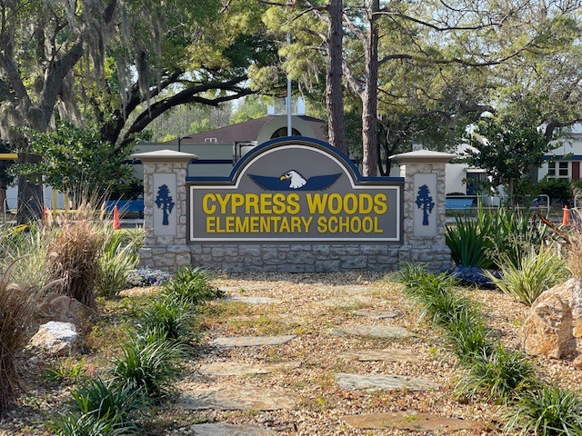 Cypress Woods Elementary School